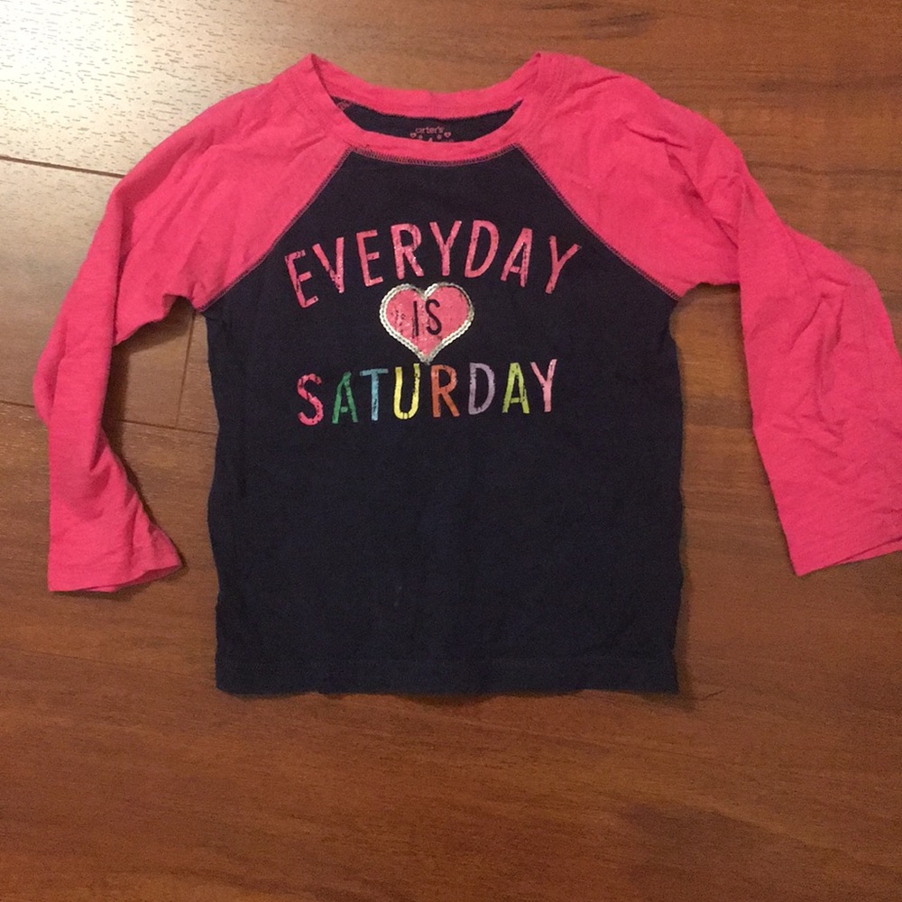Carter’s long sleeve top